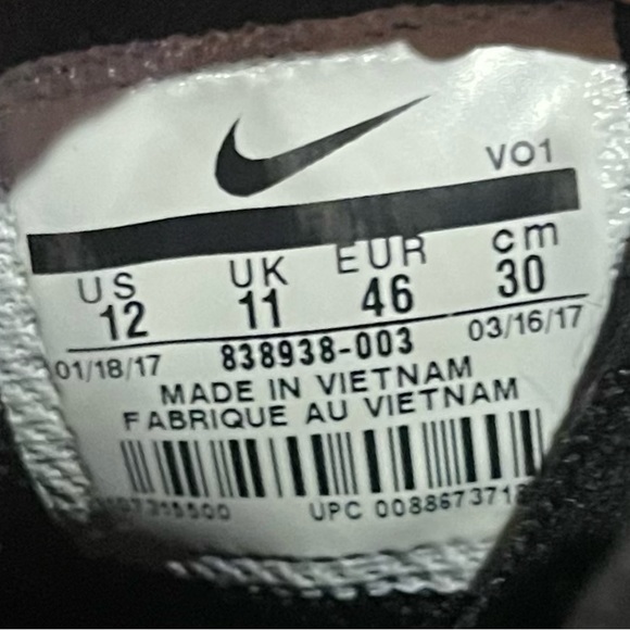 Nike High Tops - Picture 6 of 6